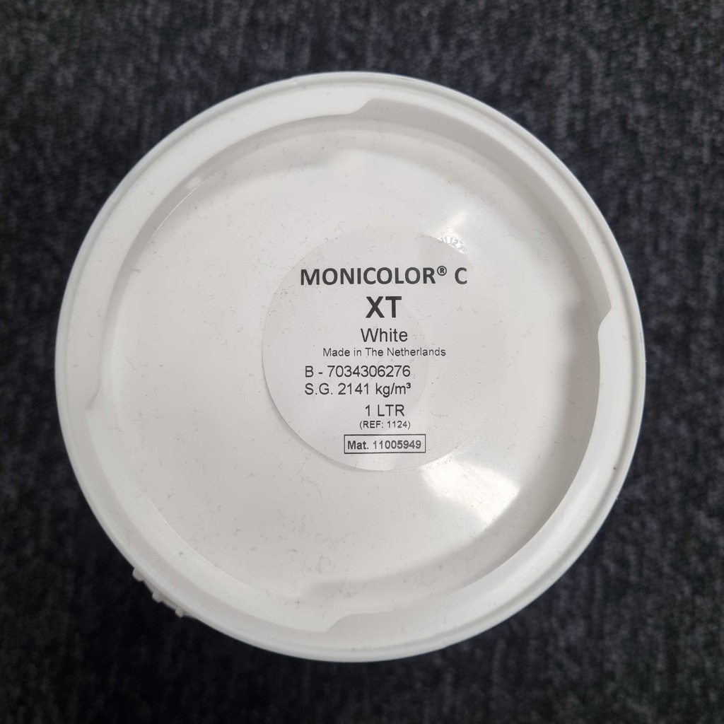 B&J Pasta Monicolour C XT Hvid 1L