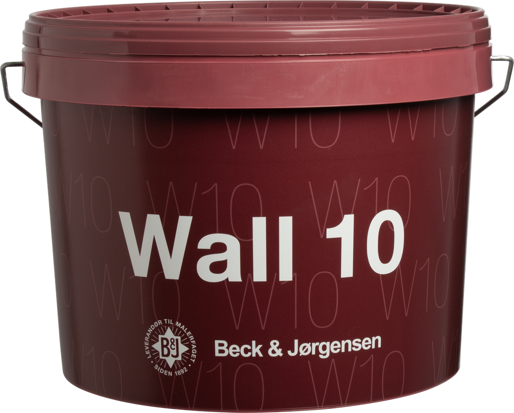Beck & Jørgensen Wall 10 Iglo S0500N 10L