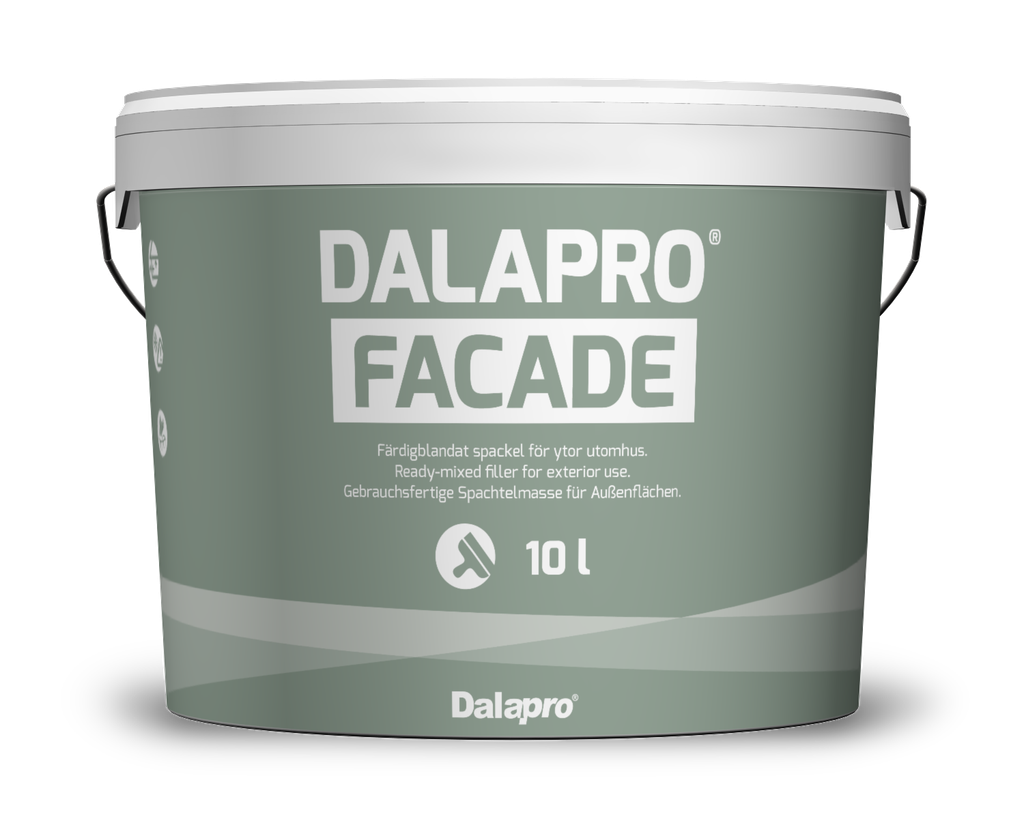 DALAPRO Let-Facade Håndspartel 10L