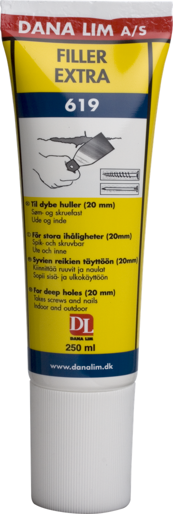 DANA LIM Filler Extra 619 250ml