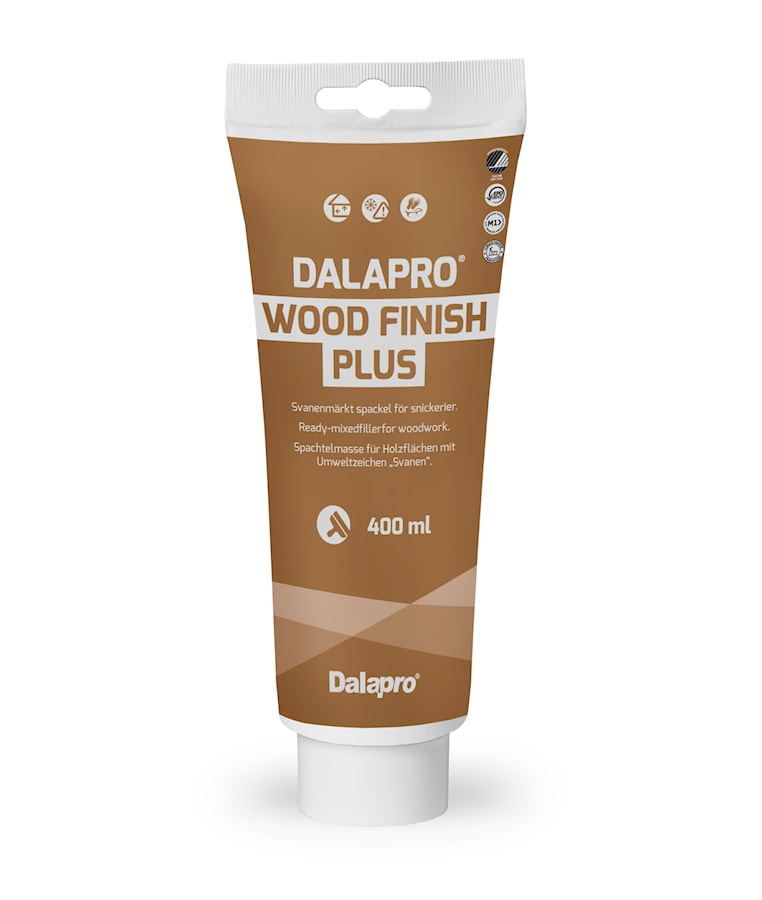 Dalapro Wood Finish Plus 400ml