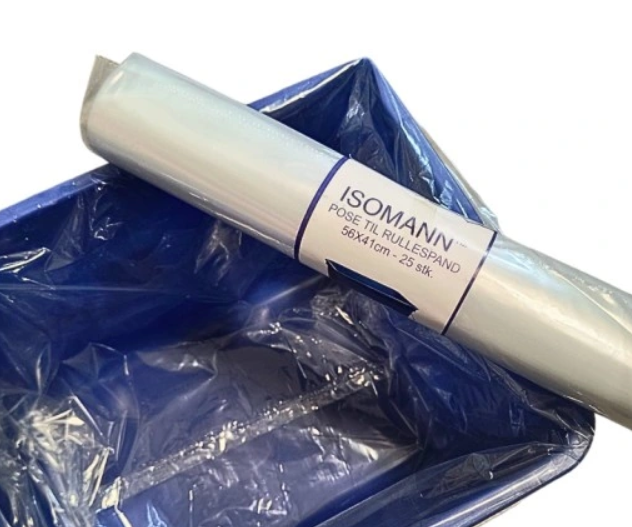 ISOMANN Pose til rullespand 56x41cm 25stk