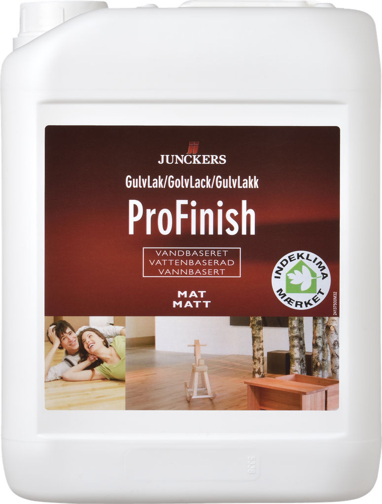 JUNCKERS ProFinish ultramat 5L