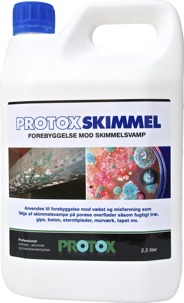 PROTOX Protox Skimmel 2,5L