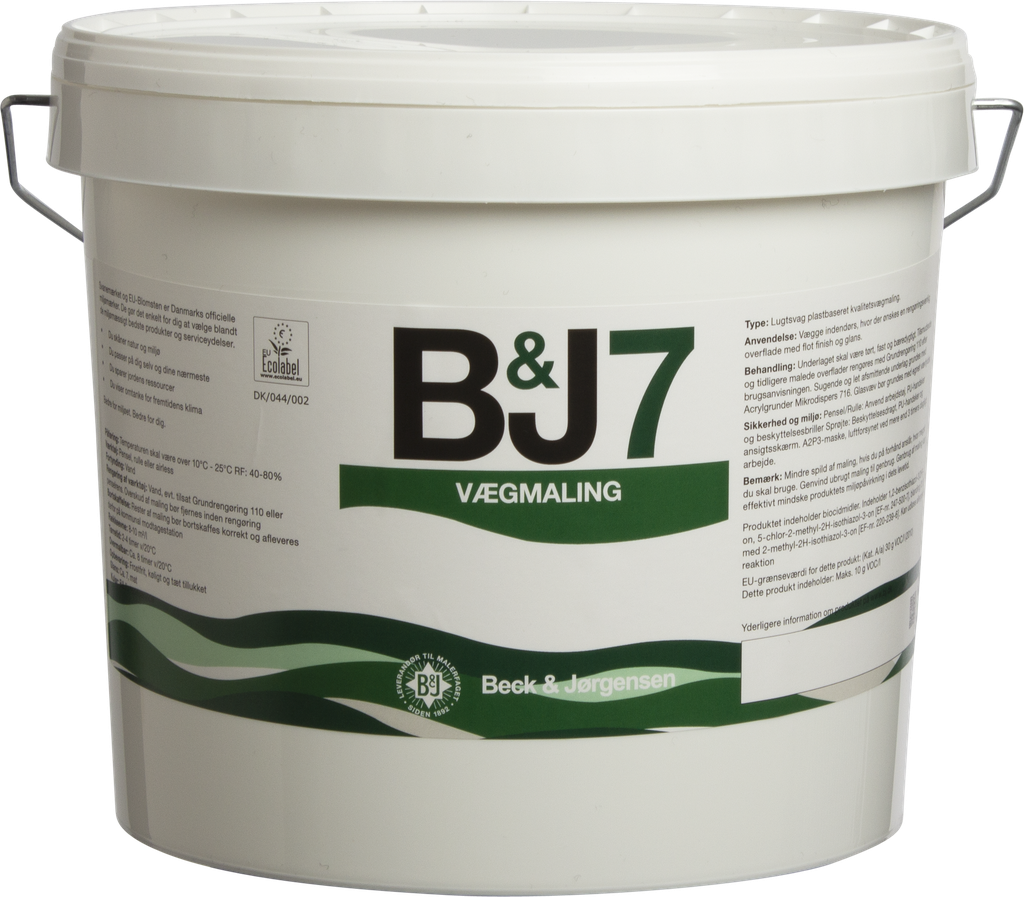 B&J  7 Base C 4,5 L