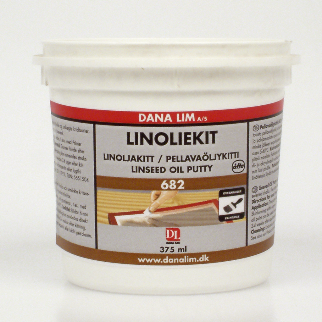 DANA LIM Linoliekit Naturel 375 ml
