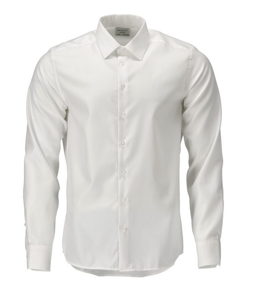 MASCOT FRONTLINE shirt, white