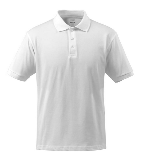 MASCOT Polo shirt, white
