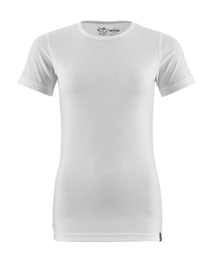 MASCOT t-shirt, ladies fit, white