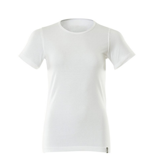 MASCOT t-shirt, ladies fit, white