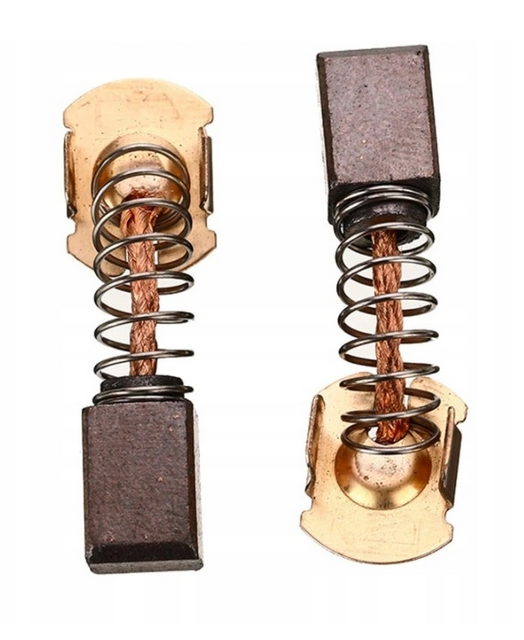 MAKITA CARBON BRUSHES CB-430 DGA452 BGD800 BJS