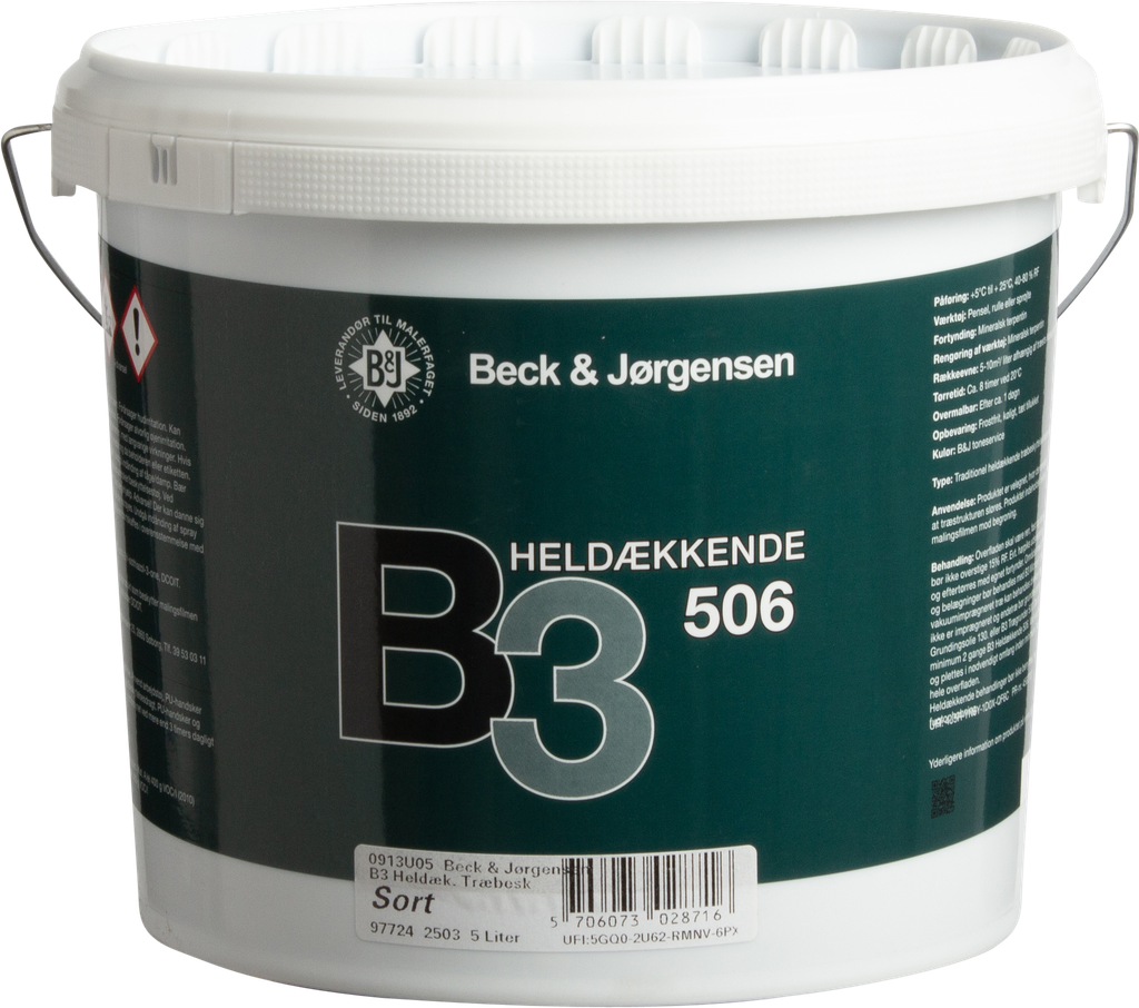 B&J B3 506 Baza C 4,5L