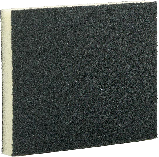 B&J Flexible Sanding Pad Medium