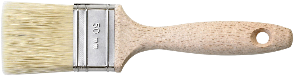 B&J Pro Flat Brush 50mm