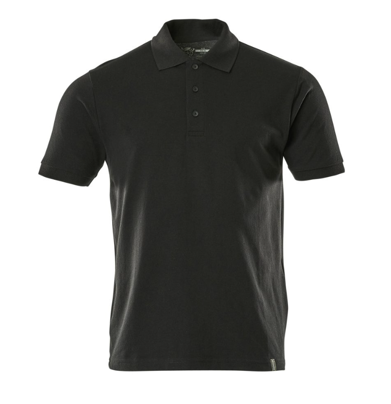 MASCOT Polo Shirt Deep Black