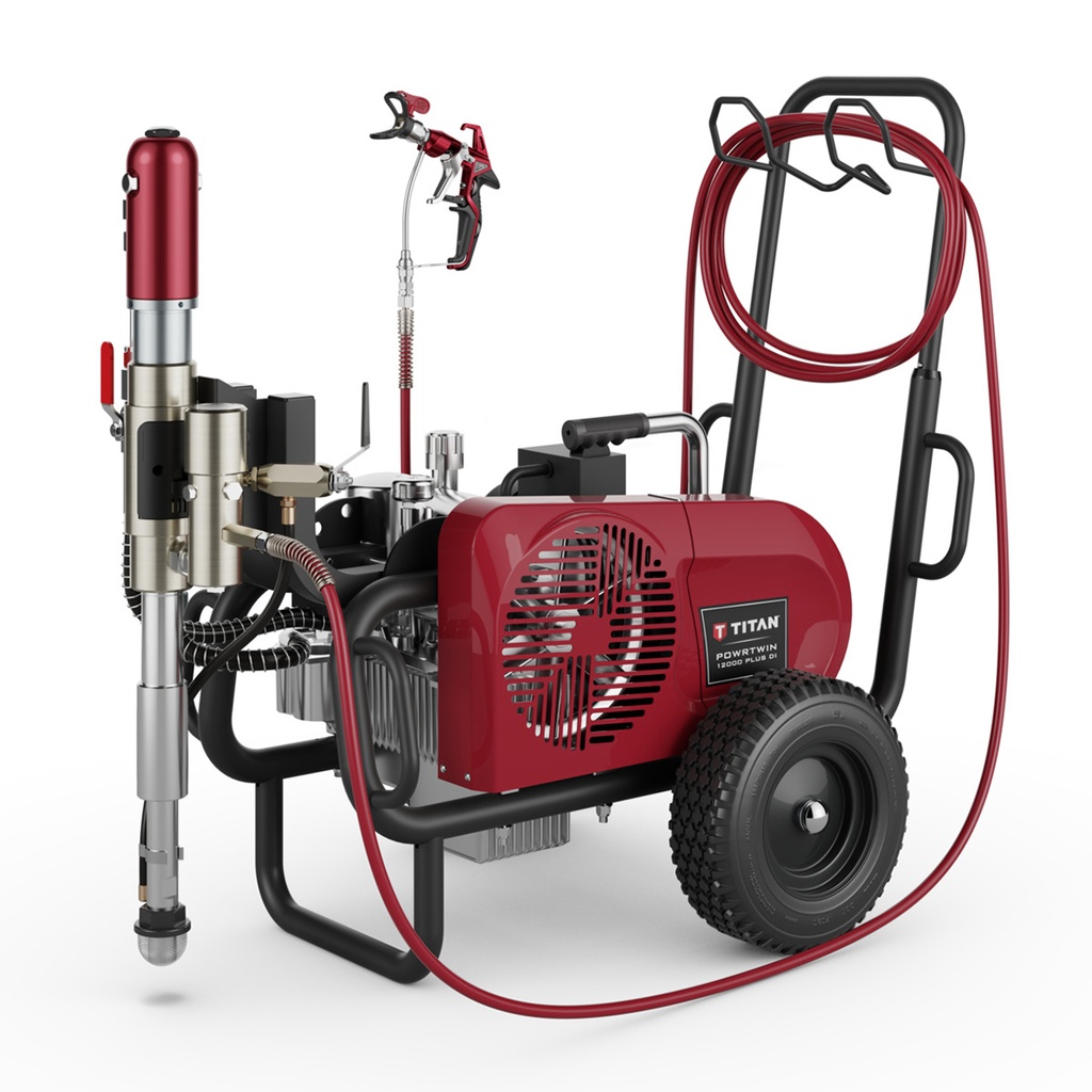 TITAN PowrTwin 12000 Plus DI 400V