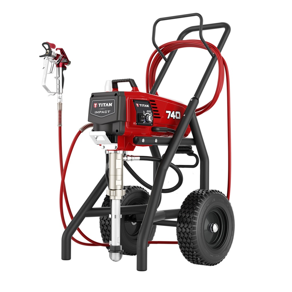 TITAN Impact 740 Spraypack