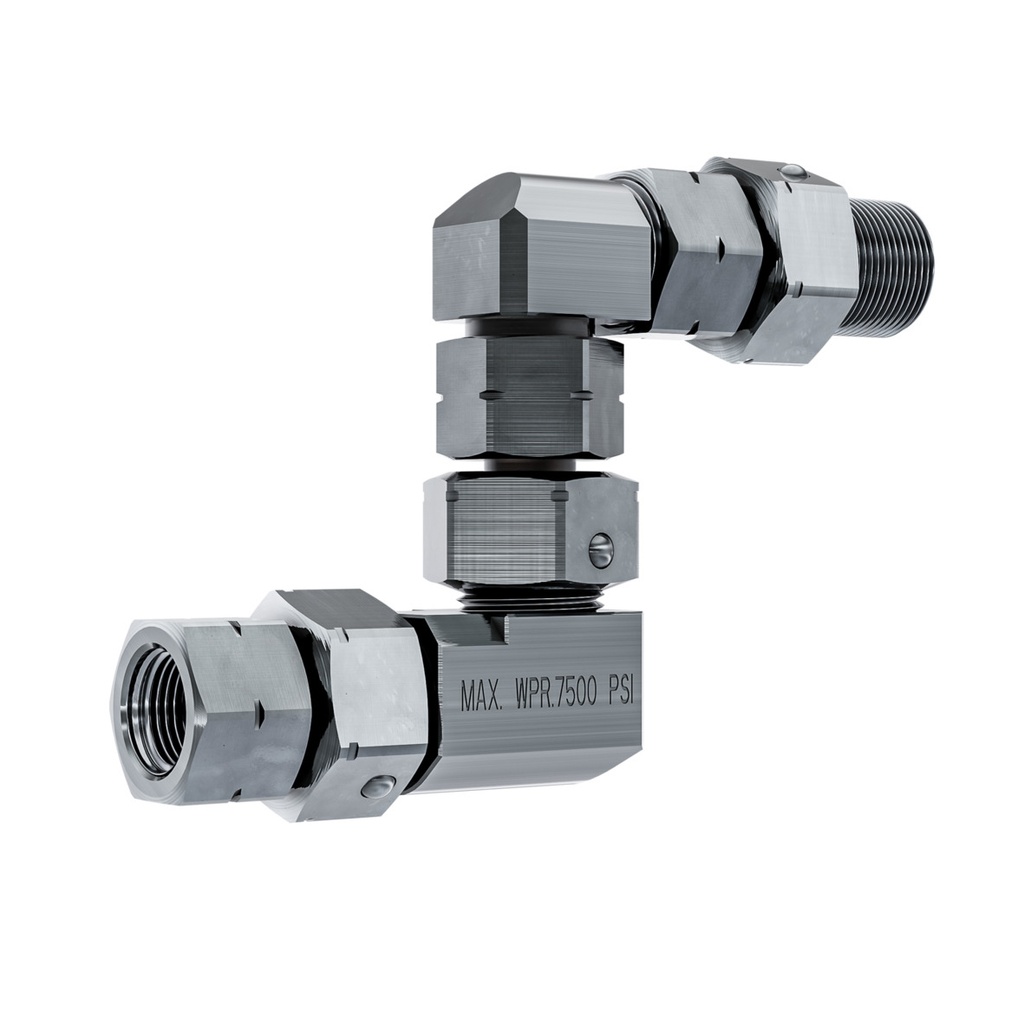 TITAN EZ-Swivel 1/4"