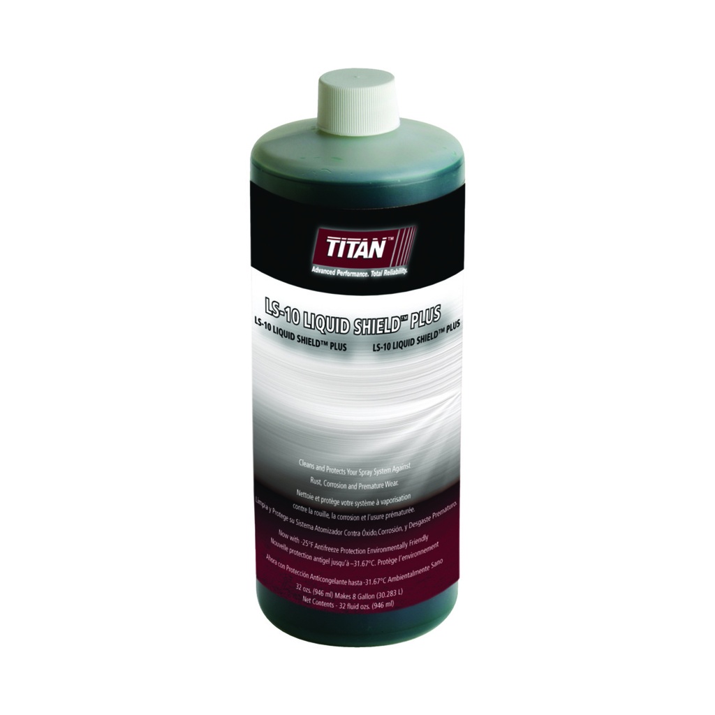 TITAN LS-10 Liquid Pump Clean 1L