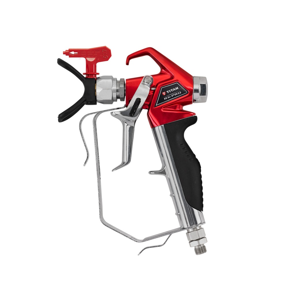 TITAN RX-Pro Gun