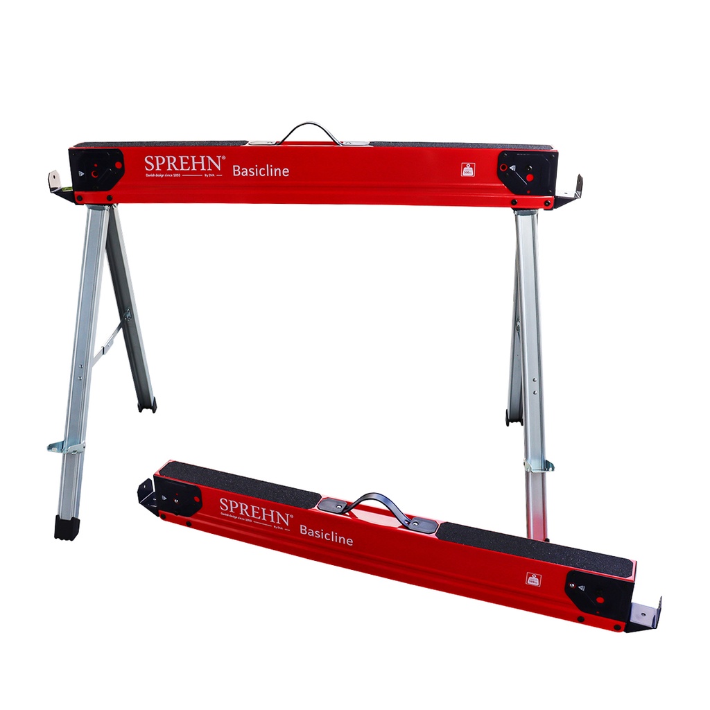 SPREHN Foldable Sawhorse