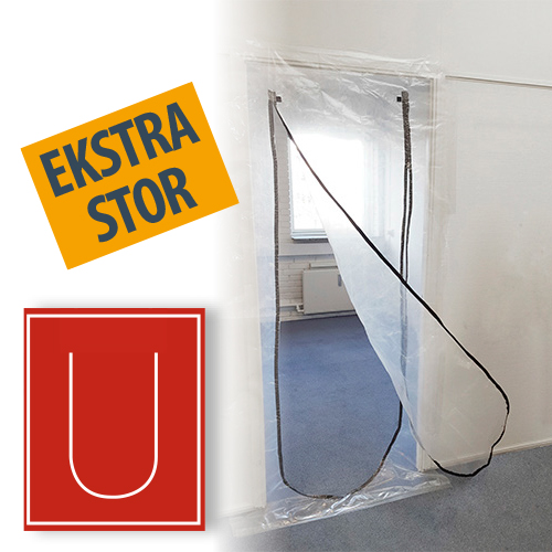 SPREHN U Dust Door 250x224cm