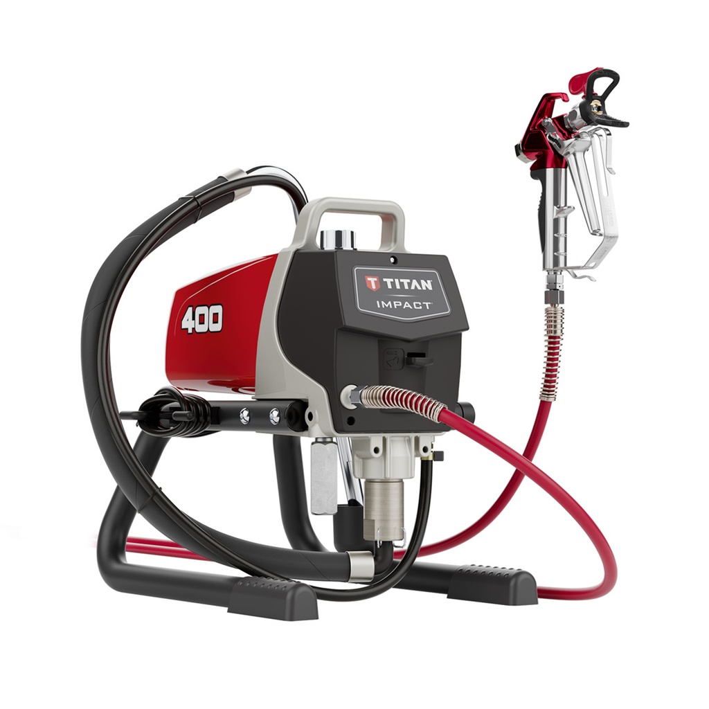 TITAN Impact 400 Spraypack