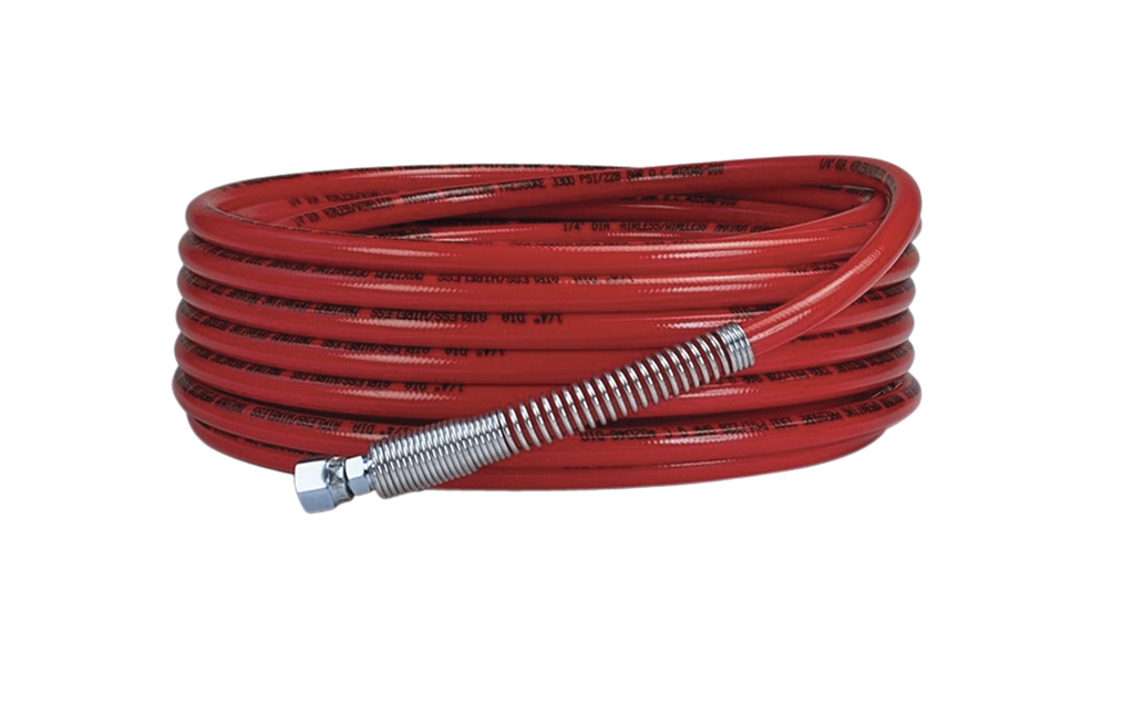 TITAN Whip Hose 6' x 1/4"