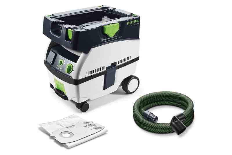 FESTOOL mobile vacuum cleaner CLT MIDI CLEANTEC