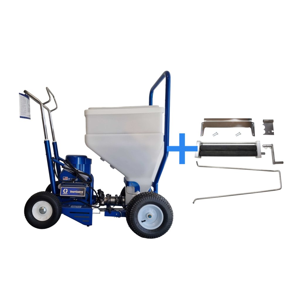 GRACO T-Max 657 + Bag Roller