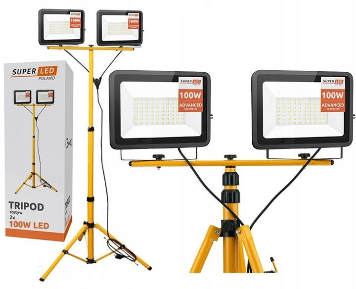 SUPERLED LED SMD 2835 100W