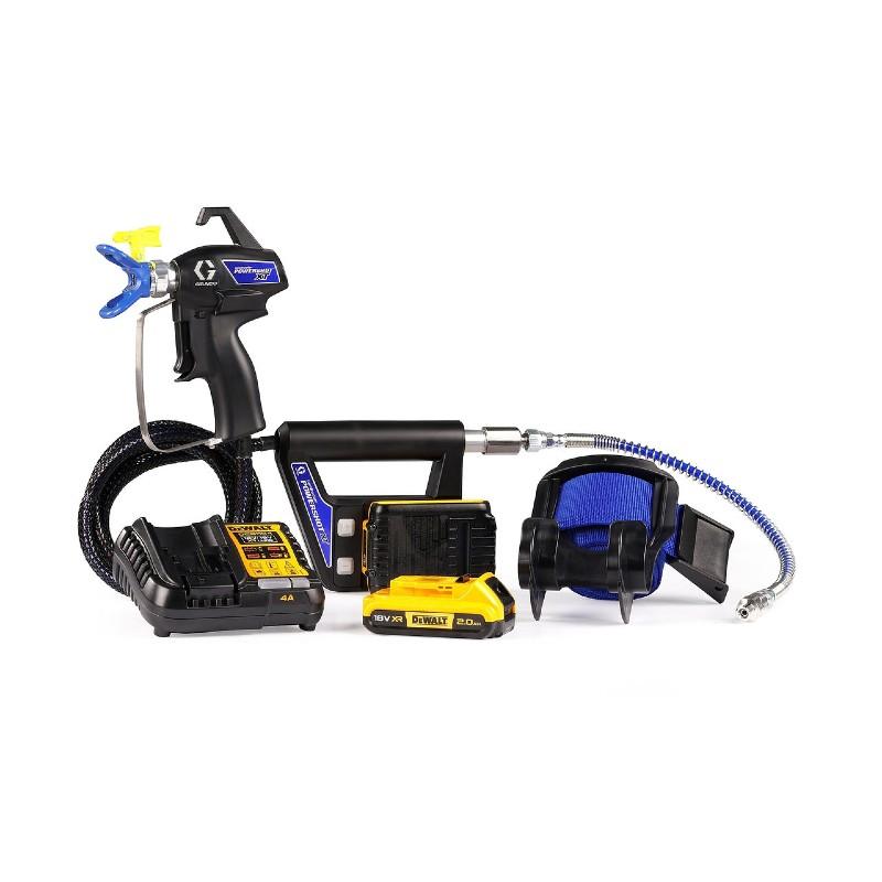 GRACO AIRLESS CONTRACTOR POWERSHOT XT CEE