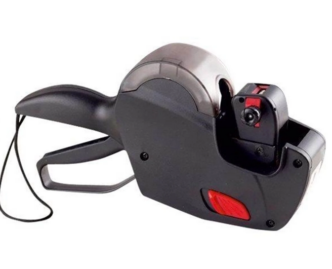 AVERY Prismærkepistol 1 linje, 26x12mm