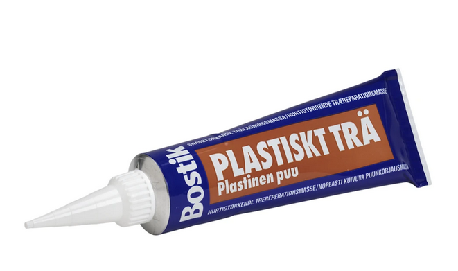 BOSTIK Plastic Træ Fyr 75ml