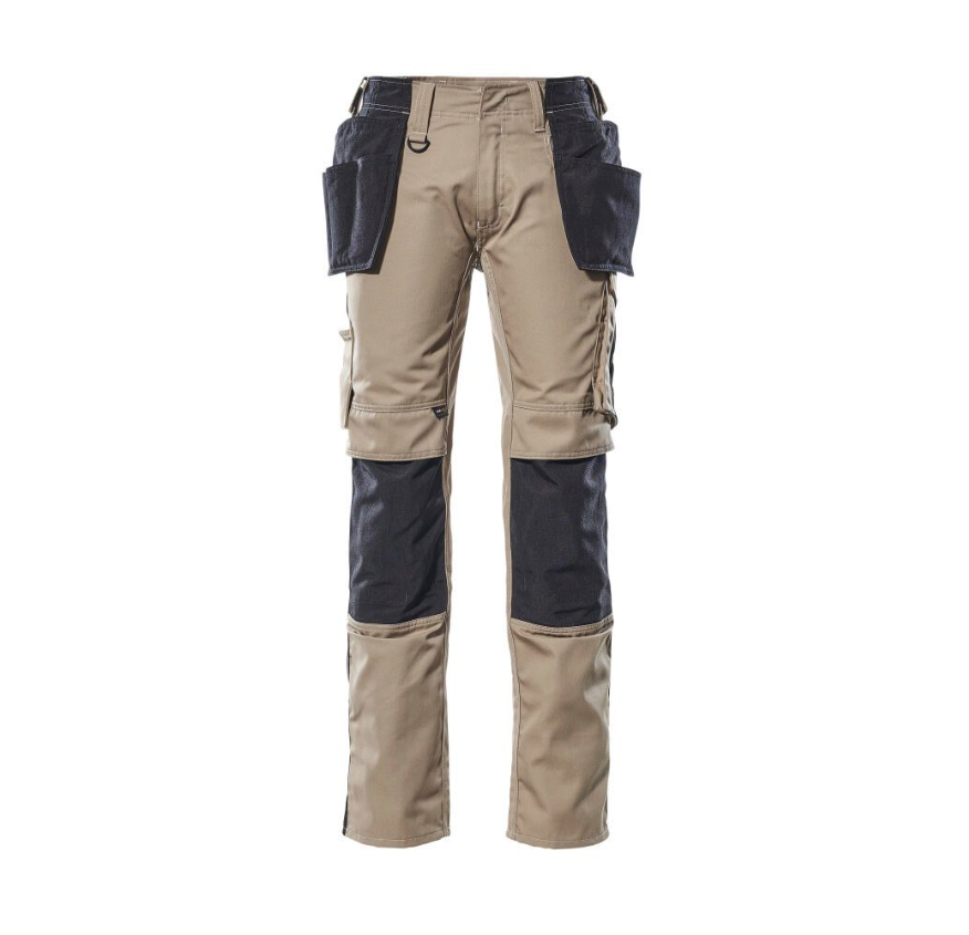 MASCOT Trousers with holster pockets