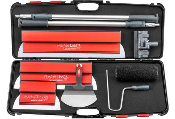 L'OUTIL PARFAIT ParfaitLiss Light & Spartelrullesæt