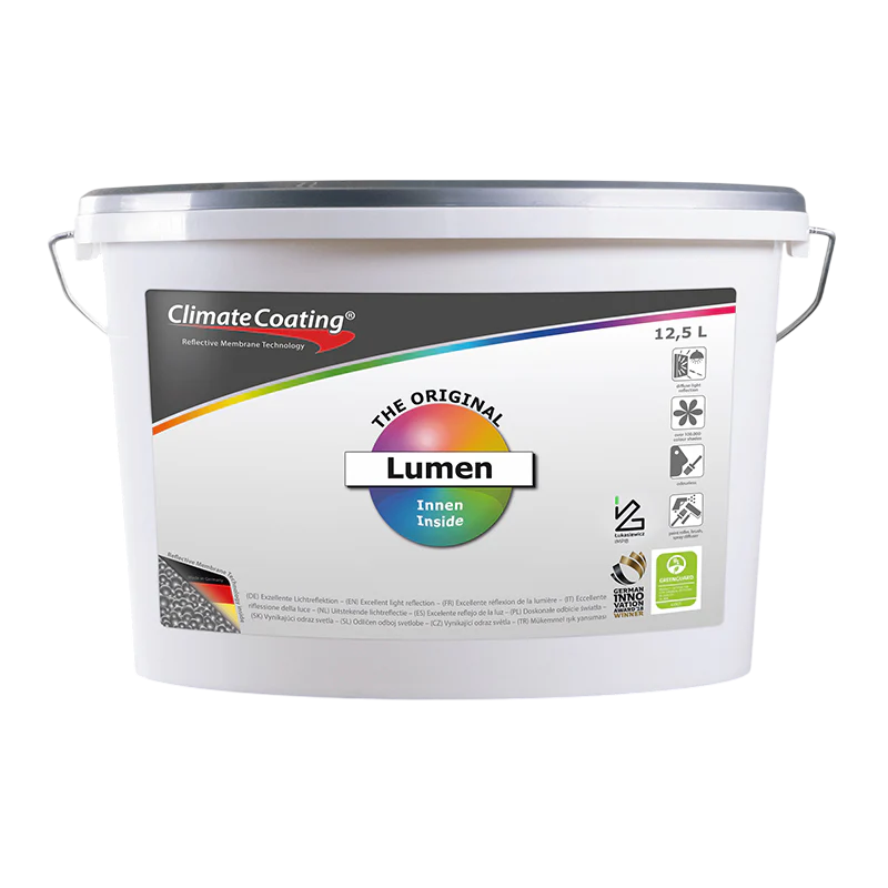 CLIMATE COATING Lumen 12,5L
