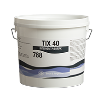 B&J TIX 40 788 Base Hvid 2,7L