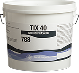 B&J TIX 40 788 Base Hvid 2,7L
