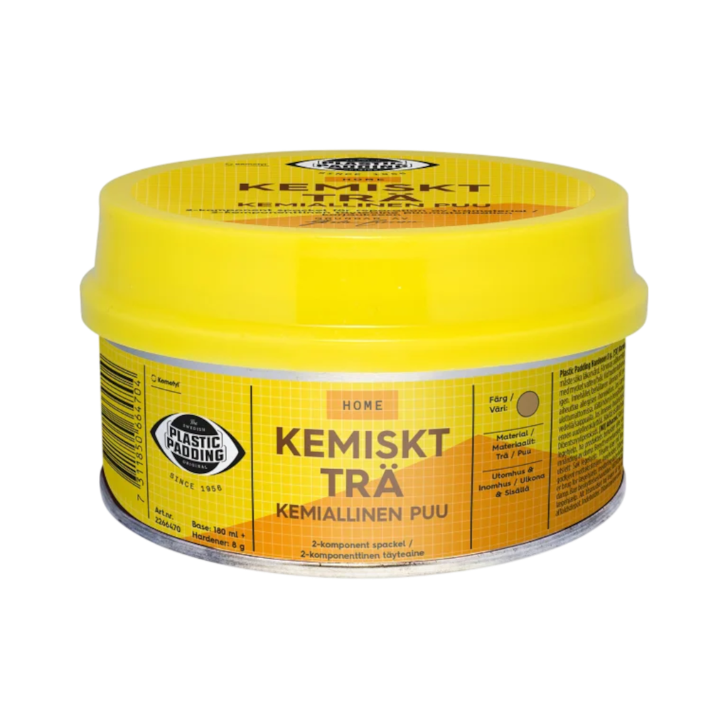 PLASTIC PADDING Kemisk Træ 180ml