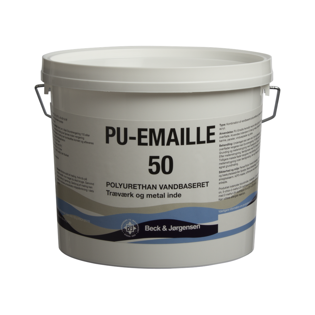 B&J PU-EMAILLE 50 Base C 2,7L