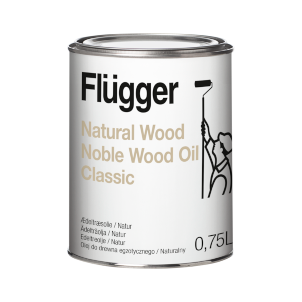 FLÜGGER Natural Wood 750ml