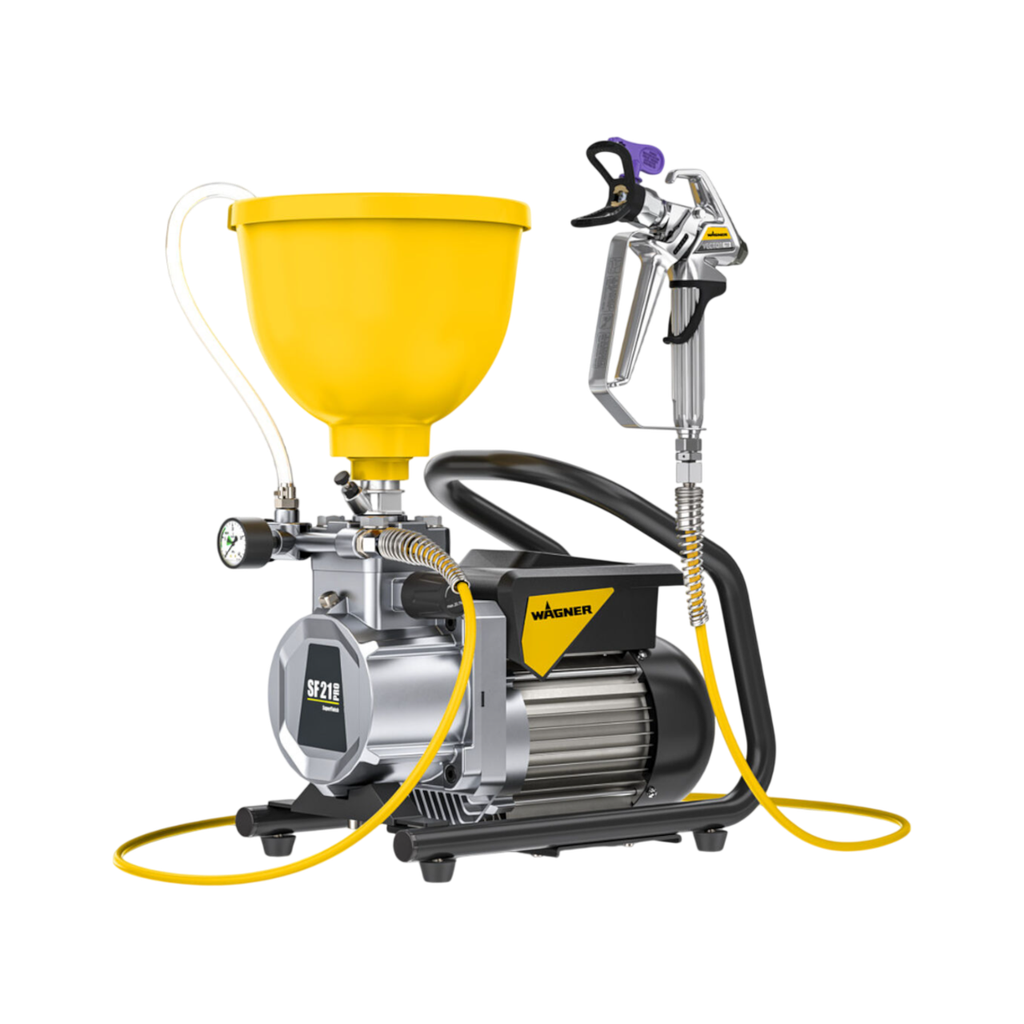 SuperFinish 21 Pro