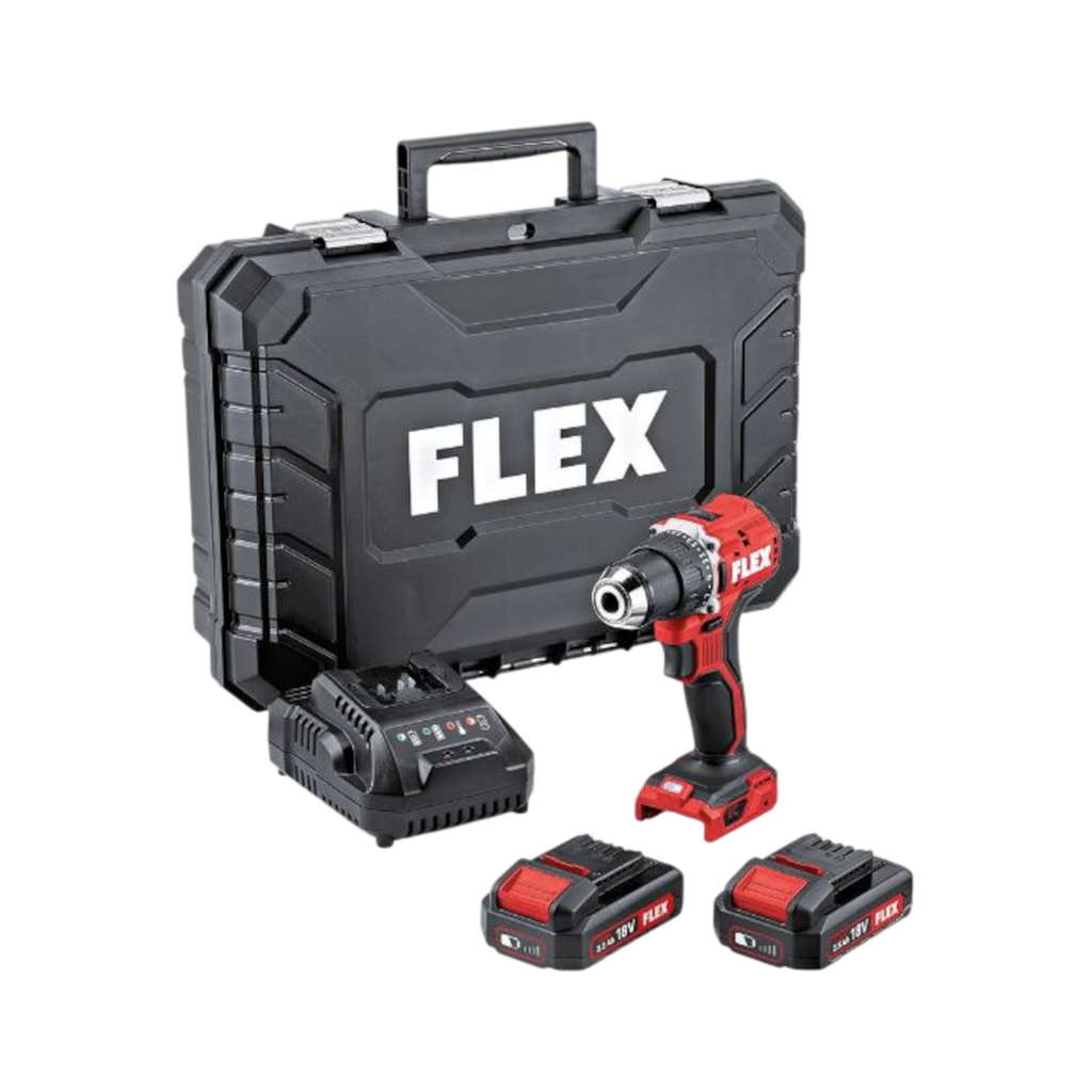 FLEX DD 2G 18.0 EC