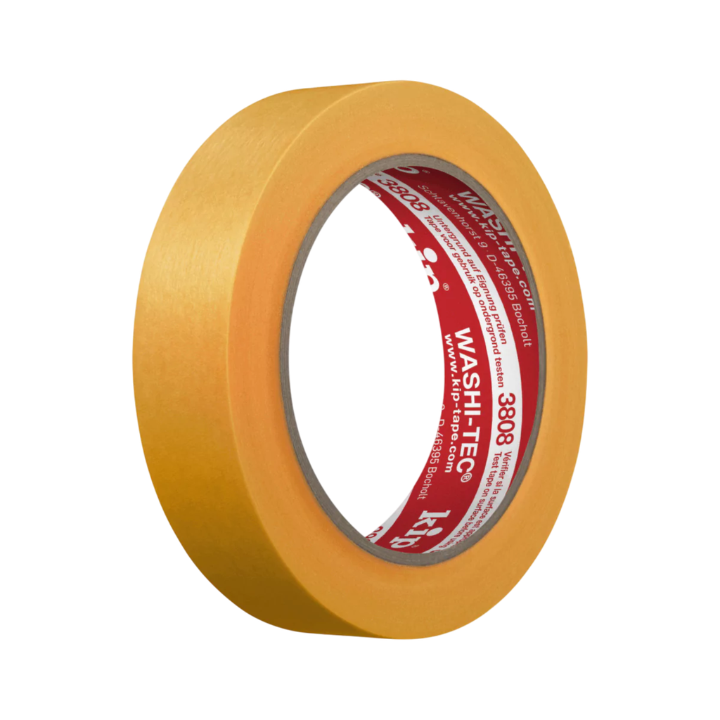 WASHI-TEC Gold Masking Tape