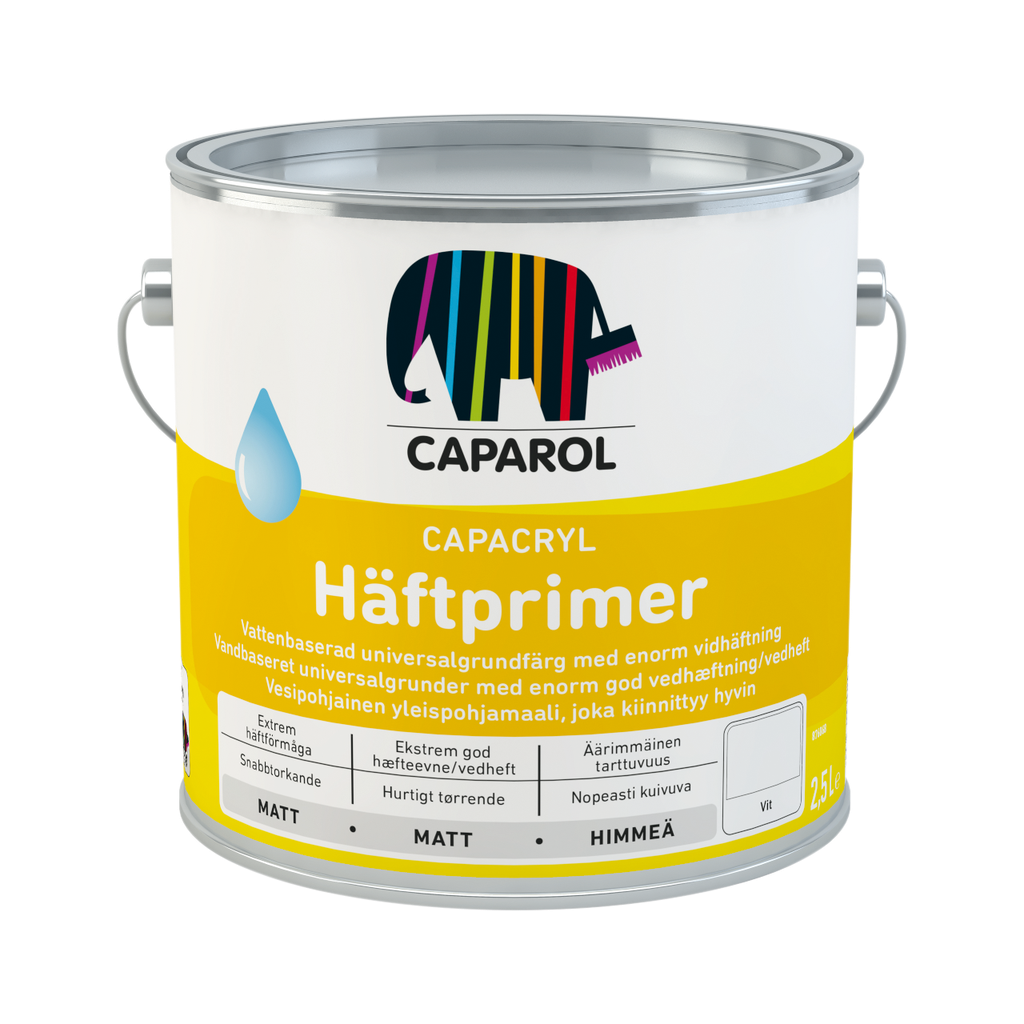 CAPAROL Adhesion Primer Base 3 2,4L