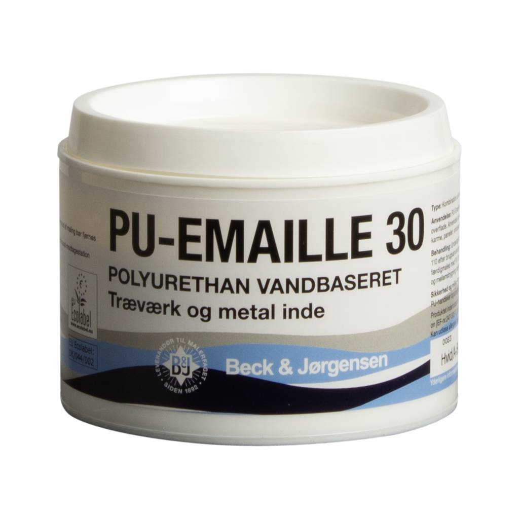 B&J PU-Enamel 30 Base C 0,45L