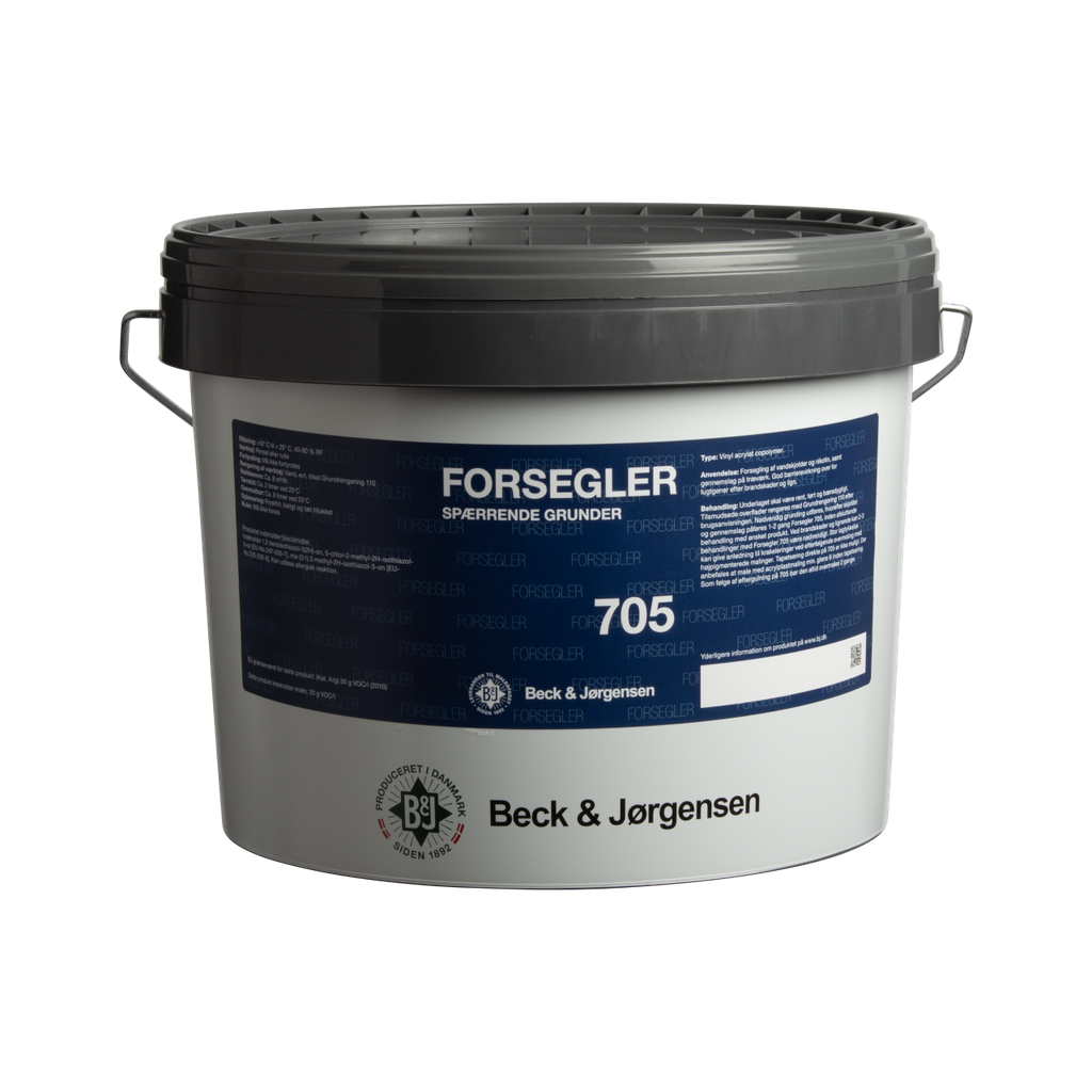 B&J Sealer 705 10L