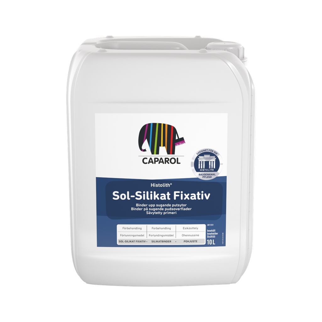 CAPAROL Histolith Sol-Silikat Fixativ 10L