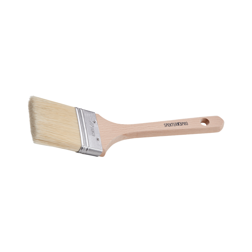 SPEKTER PRO jumbo angled brush 70mm